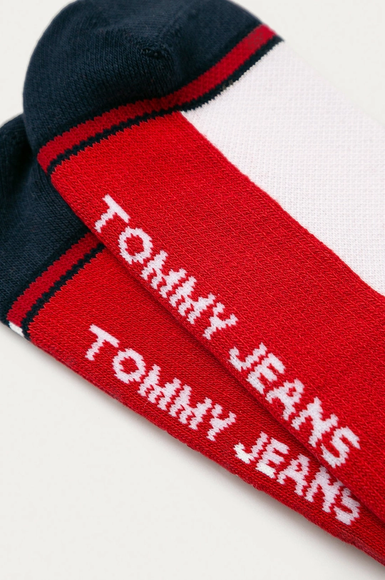 Tommy Jeans - Ponožky (2-pak)  76% Bavlna, 2% Elastan, 22% Polyamid