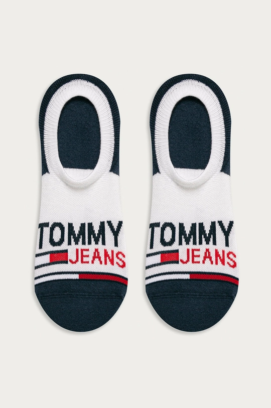 fehér Tommy Jeans - Titokzokni (2-pár) Uniszex