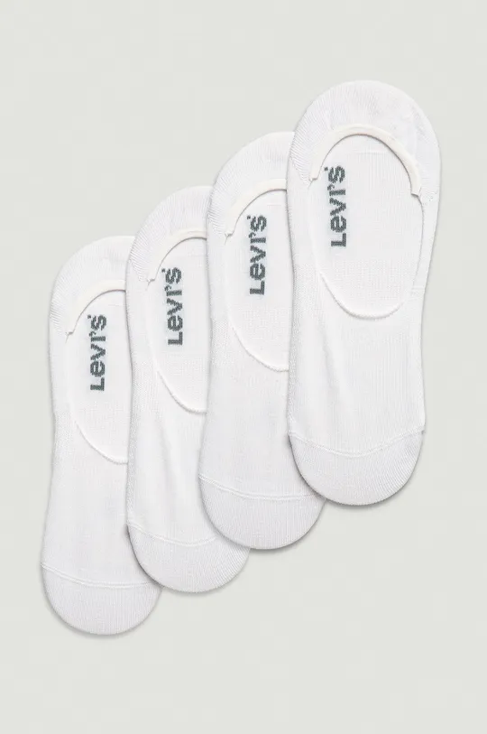 λευκό Levi's - Μικρές κάλτσες (2-pack) Unisex