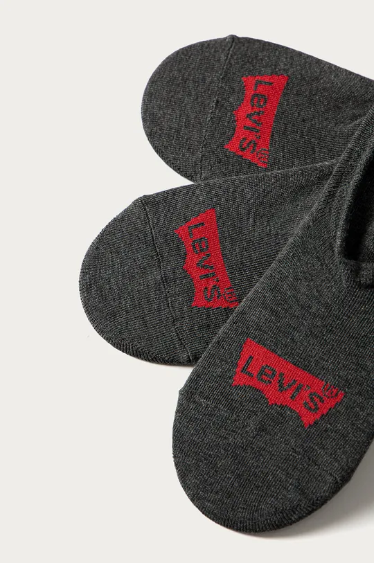 Levi's socks gray