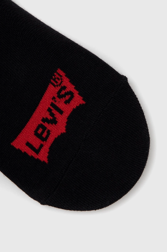 Levi's Skarpetki (3-pack) czarny