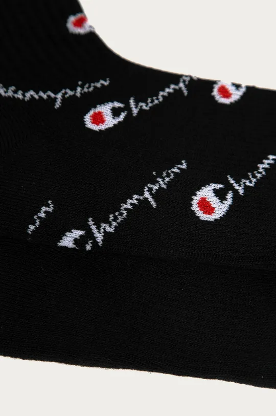 Champion - Носки (2-pack) Y0ABC чёрный