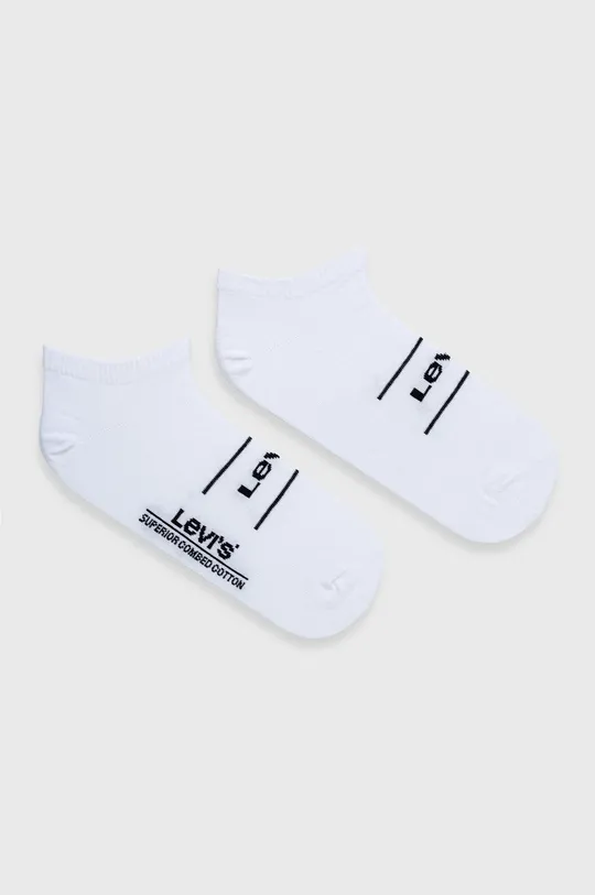 λευκό Levi's κάλτσες Unisex