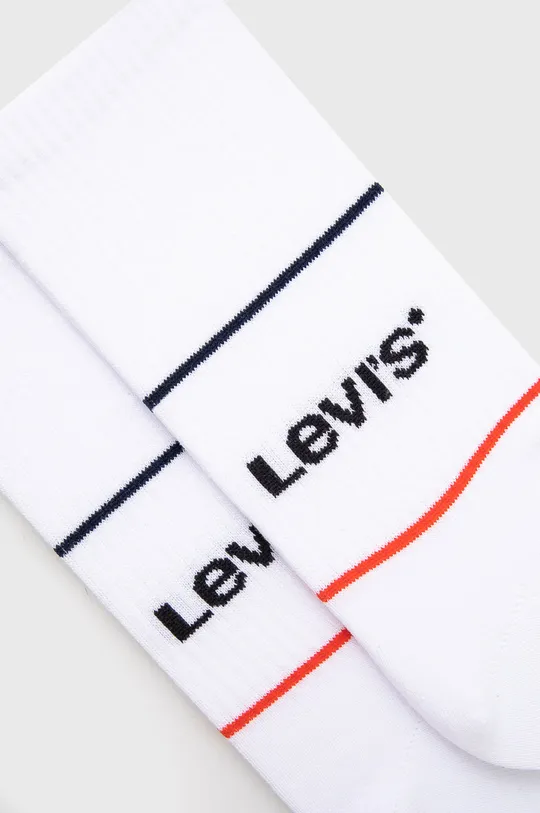 Čarape Levi's (2-pack) šarena