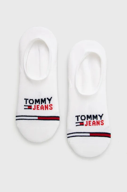 fehér Tommy Jeans zokni Uniszex