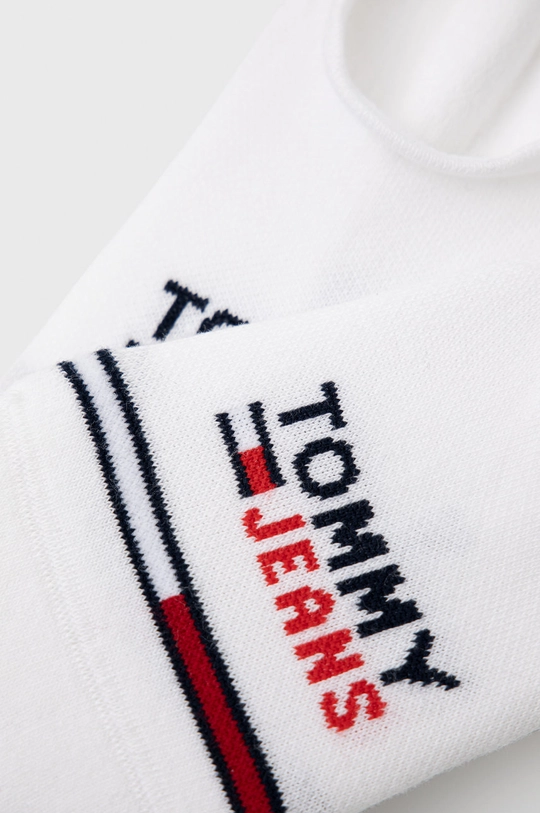 Tommy Jeans zokni fehér