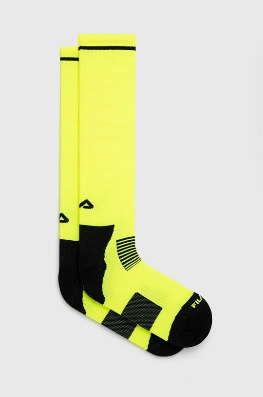 κίτρινο Κάλτσες Fila Unisex