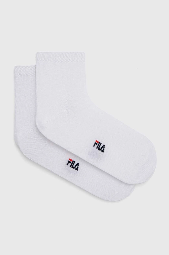 bijela Čarape Fila 3-pack Unisex