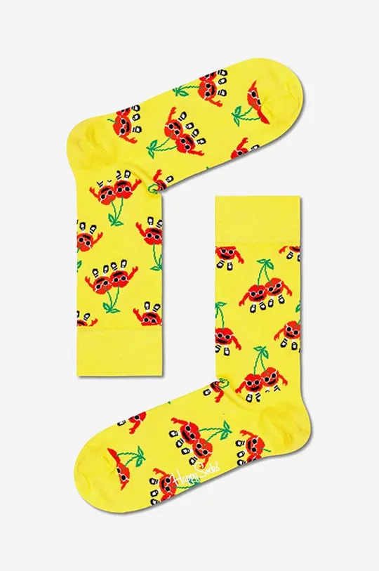 zlatna Čarape Happy Socks Check Me Out Unisex