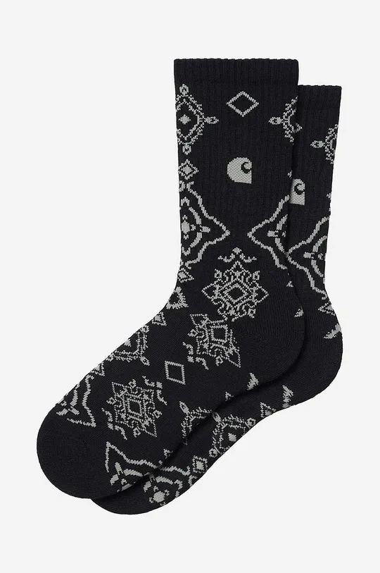 black Carhartt WIP socks Verse Unisex