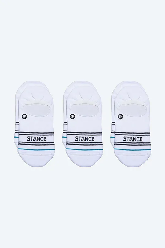 white Stance socks Basic Unisex