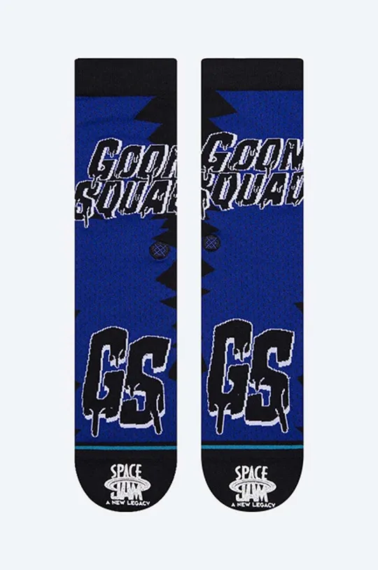 Ponožky Stance Goon Squad černá