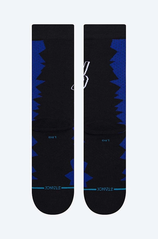 Stance socks Goon Squad  48% Nylon, 35% Cotton, 14% Polyester, 3% Elastane