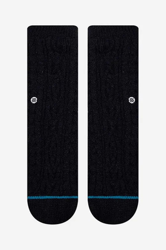 Шкарпетки Stance Rowan чорний