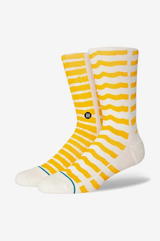 yellow Stance socks Im Lost Unisex