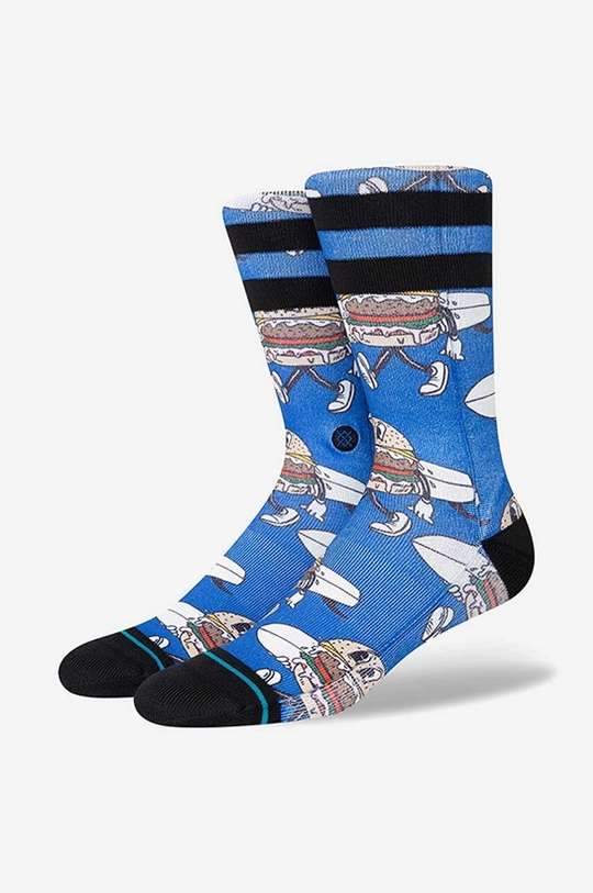 голубой Носки Stance Sandy Unisex