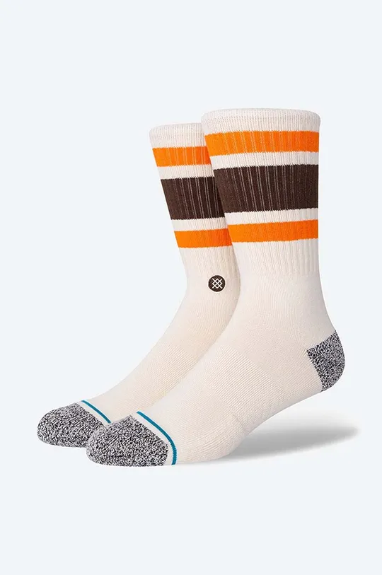 sivá Ponožky Stance Boyd Unisex