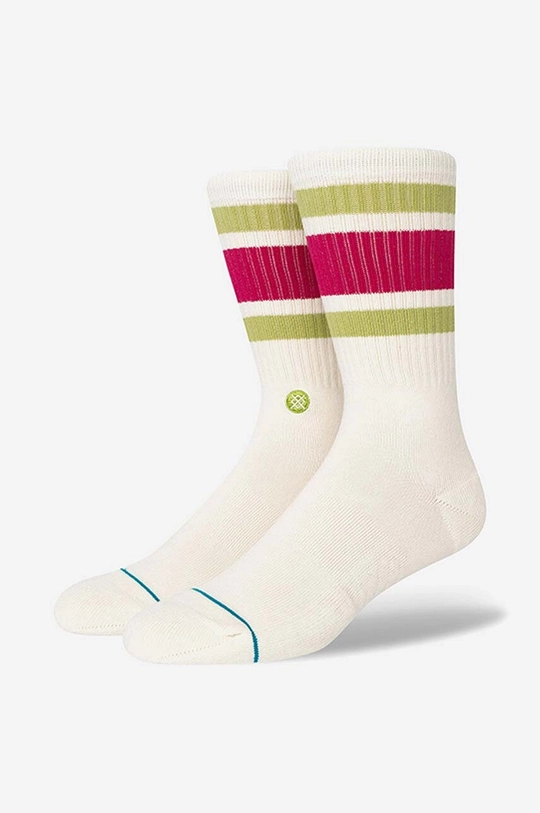 beige Stance socks Boyd Unisex