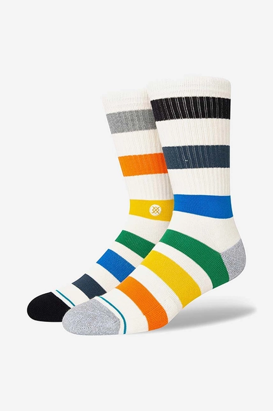 multicolor Stance socks Amistad Unisex