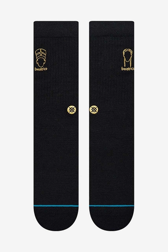 Stance socks Beatrice Domond black