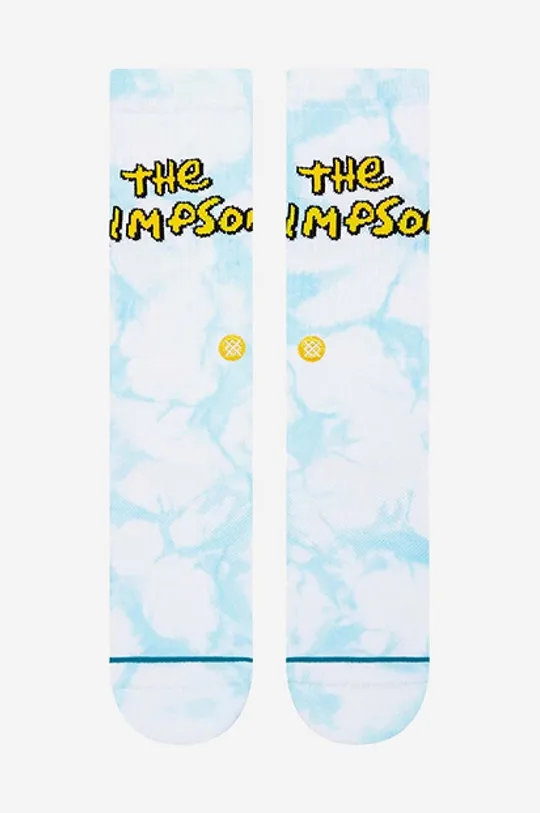 Stance socks x The Simpsons white