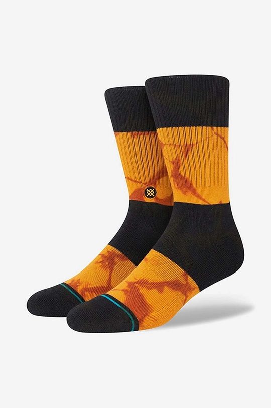 black Stance socks Assurance Unisex