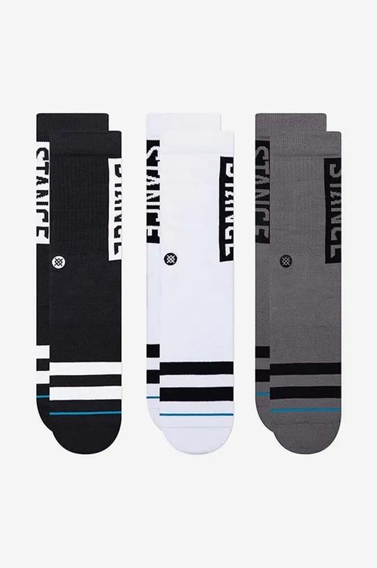 black Stance socks The OG Unisex