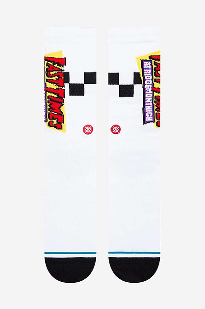 Stance socks Gnarly white color buy on PRM