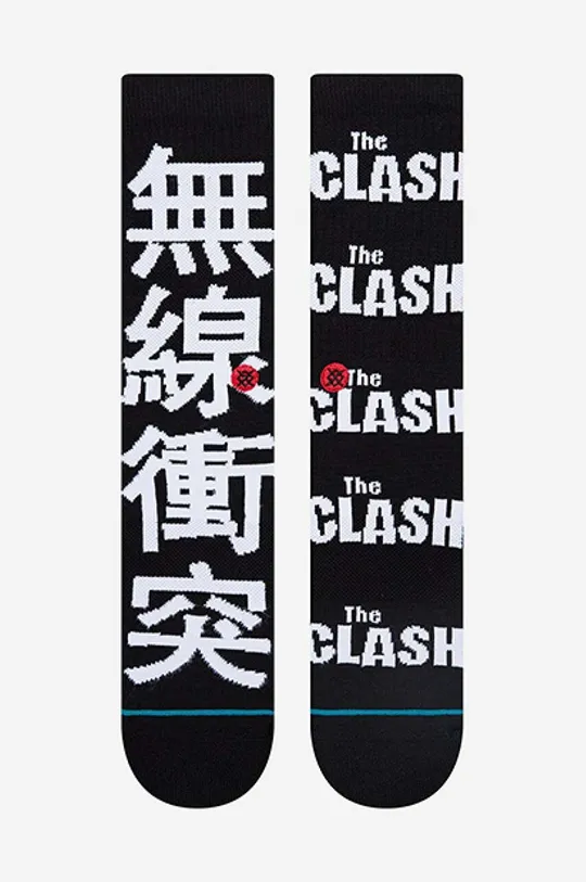 Stance socks Radio Clash black