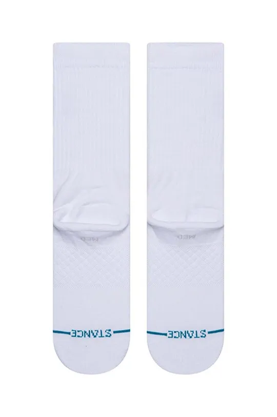 Stance socks Logoman St  57% Cotton, 22% Polyester, 17% Nylon, 4% Elastane