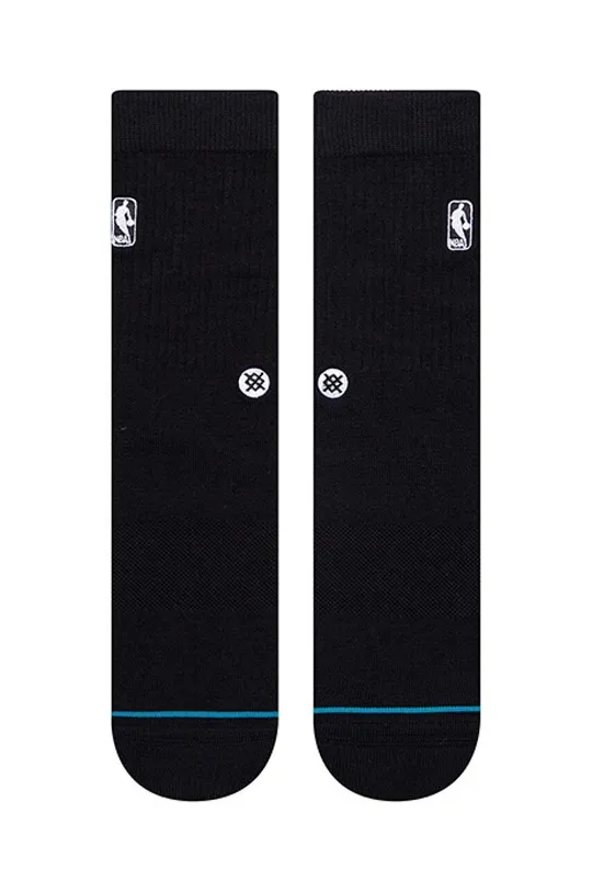 Stance socks Logoman St black