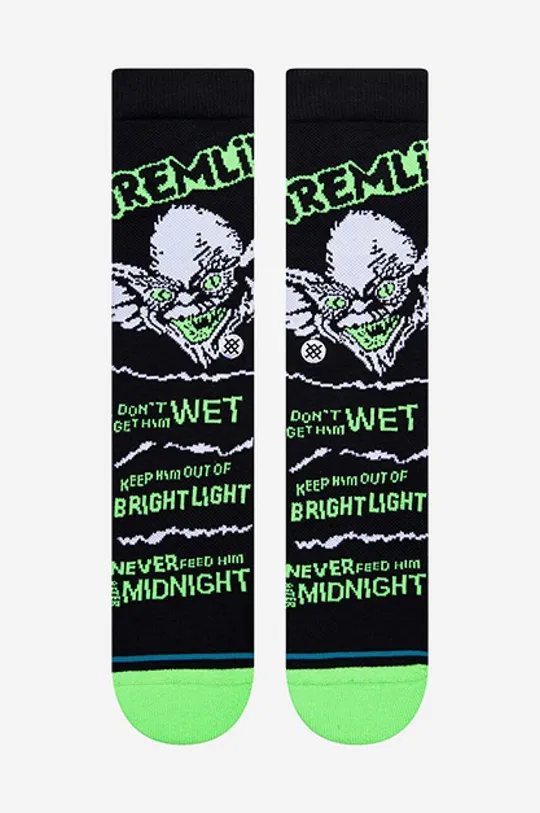 Ponožky Stance Bright Light černá