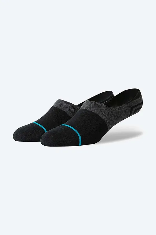μαύρο Κάλτσες Stance Gamut 2 Unisex