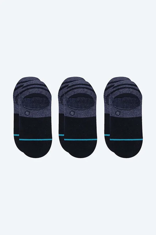 mornarsko plava Čarape Stance Gamut 2 3-pack Unisex