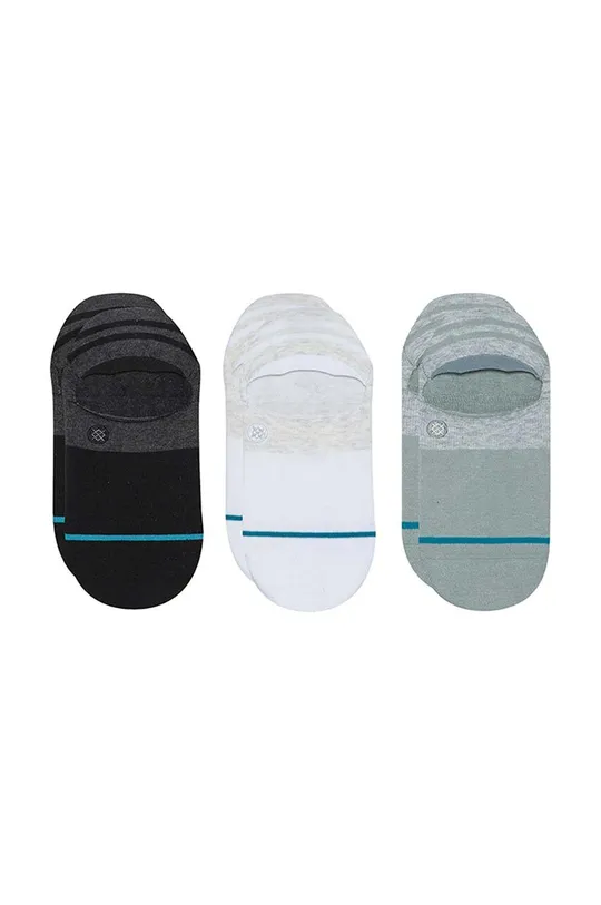 vícebarevná Ponožky Stance Gamut 2 3-pack Unisex