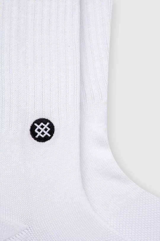 Stance socks Icon white