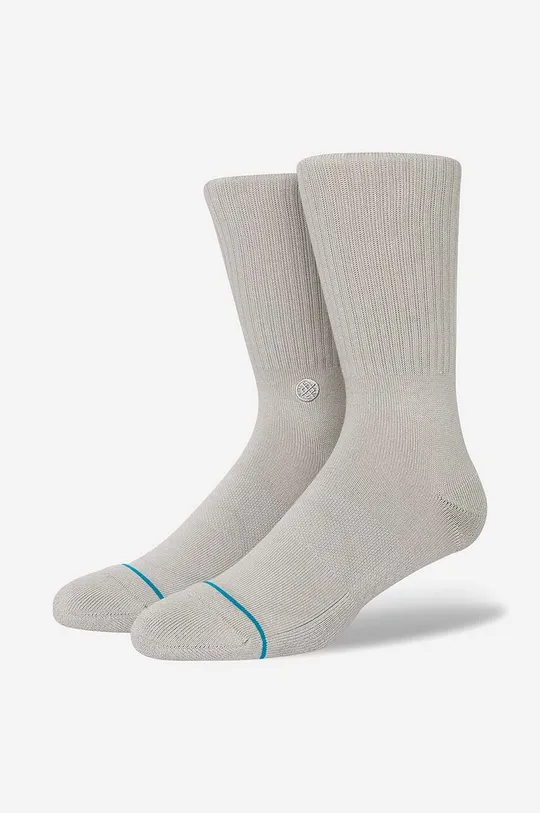 gray Stance socks Icon Unisex