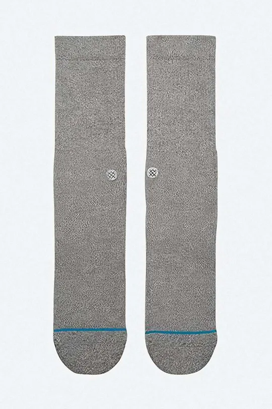 Čarape Stance Icon siva