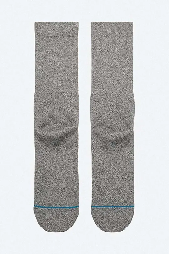Ponožky Stance Icon  77 % Bavlna, 16 % Polyester, 4 % Nylon, 3 % Elastan