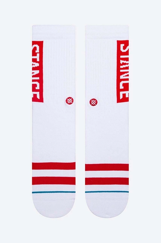 Stance socks OG white