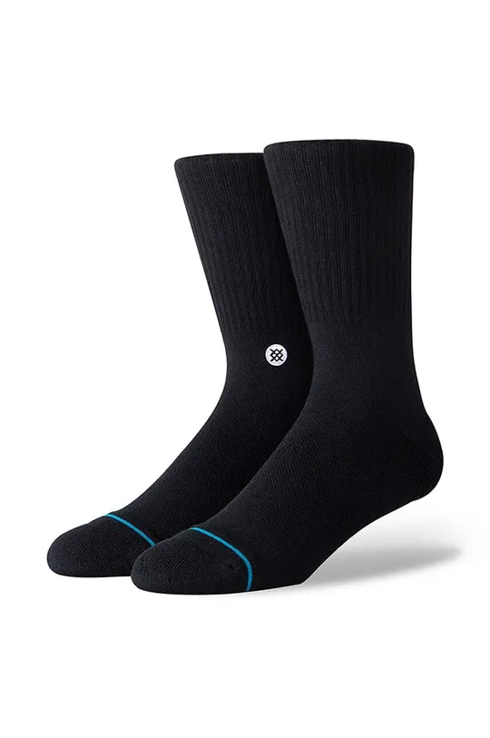 Ponožky Stance Icon 3-pak viacfarebná