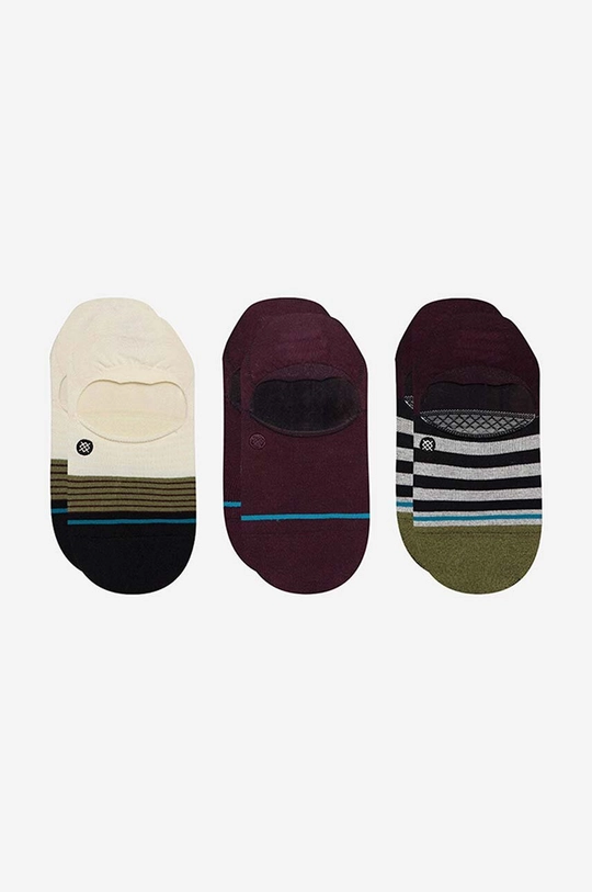 барвистий Шкарпетки Stance Bespoke 3-pack Unisex