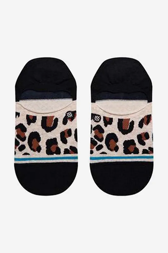 Ponožky Stance Catty čierna