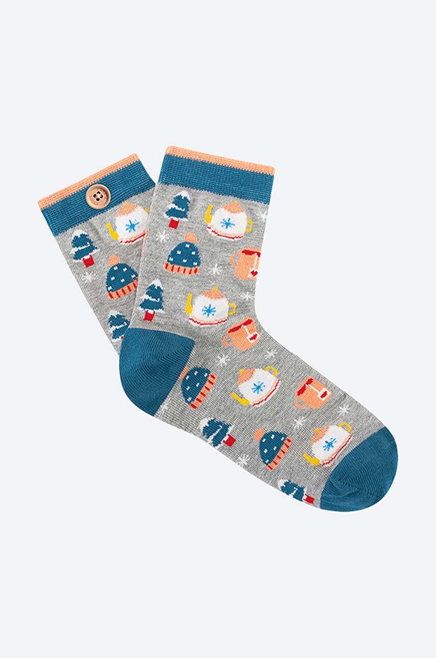 Cabaia socks MYRIAM & FRANCOIS