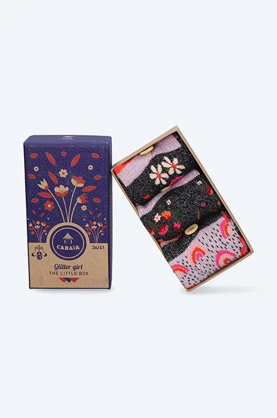 Cabaia socks GLITTER GIRL