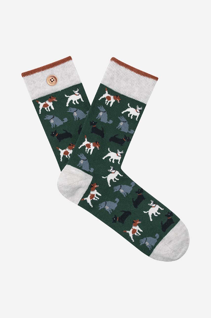 Cabaia socks Cabaia Classic SOKS22 ANTHONY & OCEANE