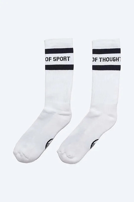 Bavlnené ponožky S.W.C Fosfot čierna
