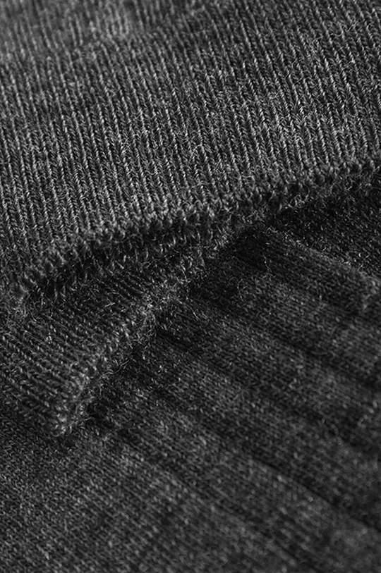 gray Wood Wood socks Nathan Wool socks