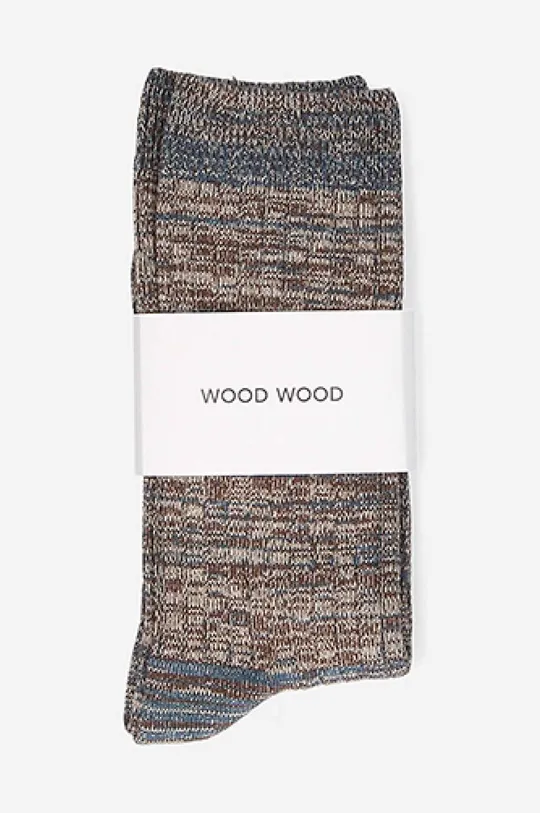 Wood Wood șosete Maddie Twist Socks multicolor