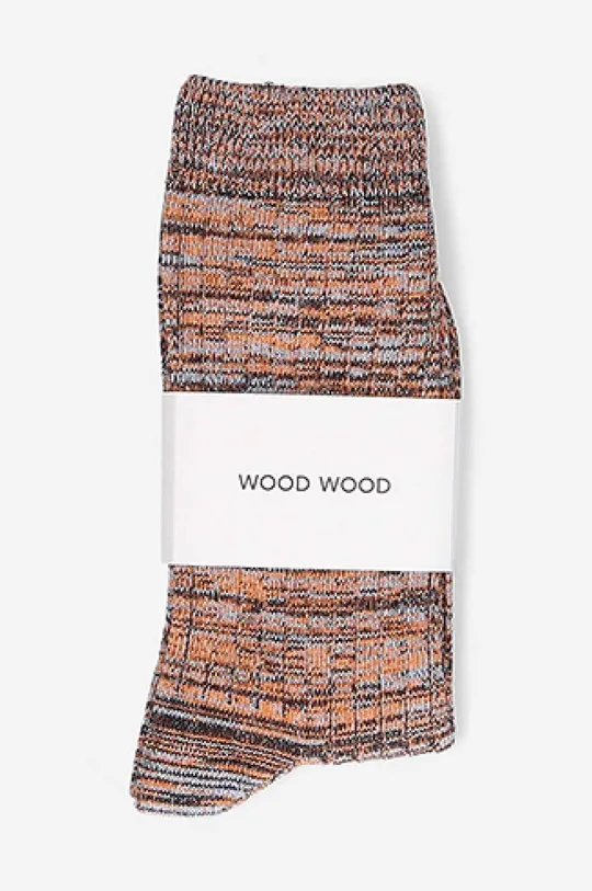 Ponožky Wood Wood Maddie Twist Socks vícebarevná